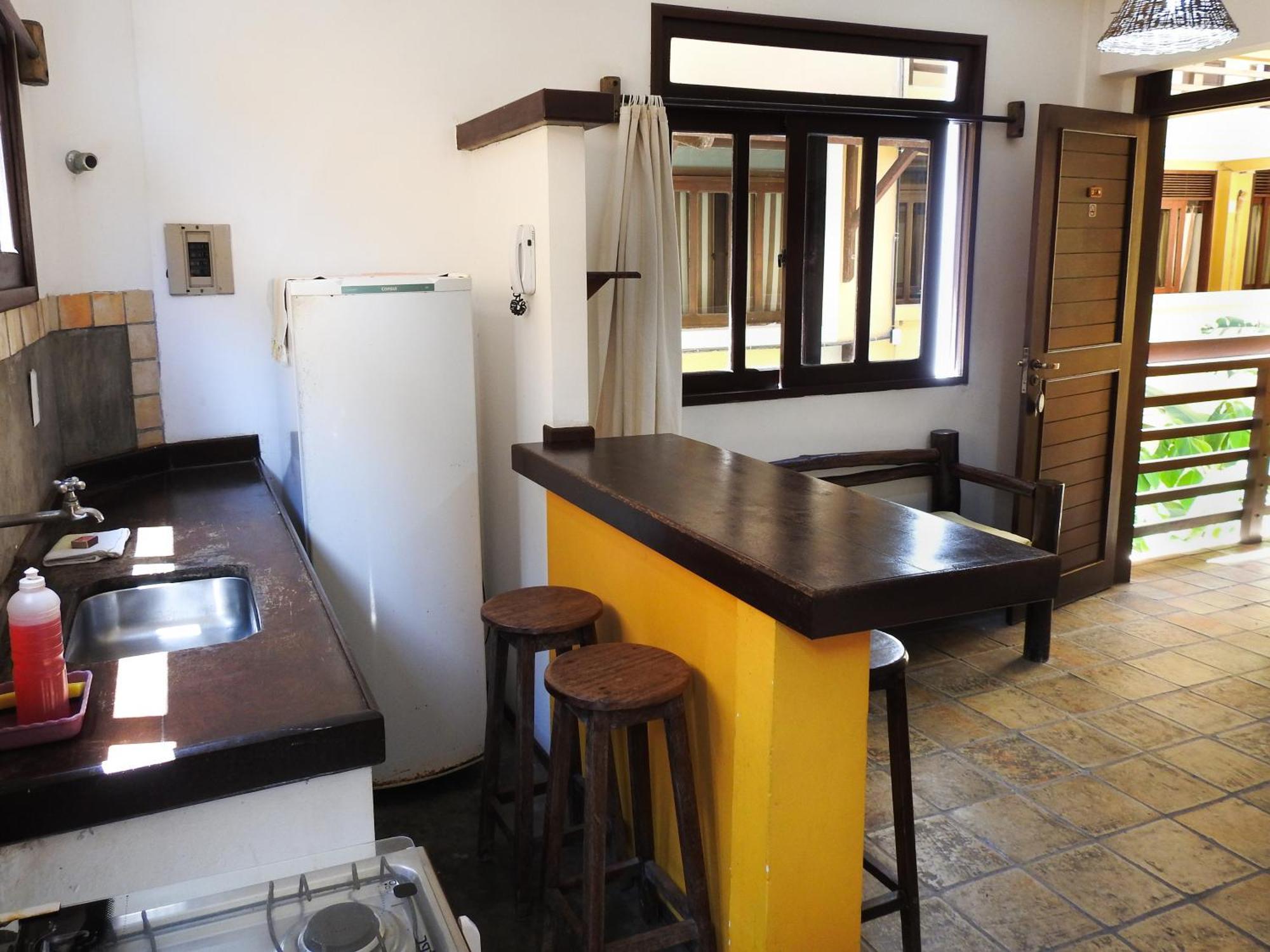 卡萨格兰德公寓酒店 纳塔耳 外观 照片
